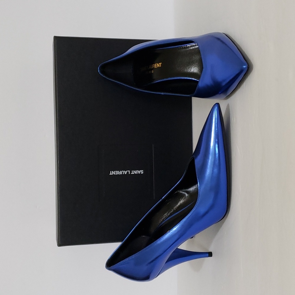 Saint Laurent Kiki Pump